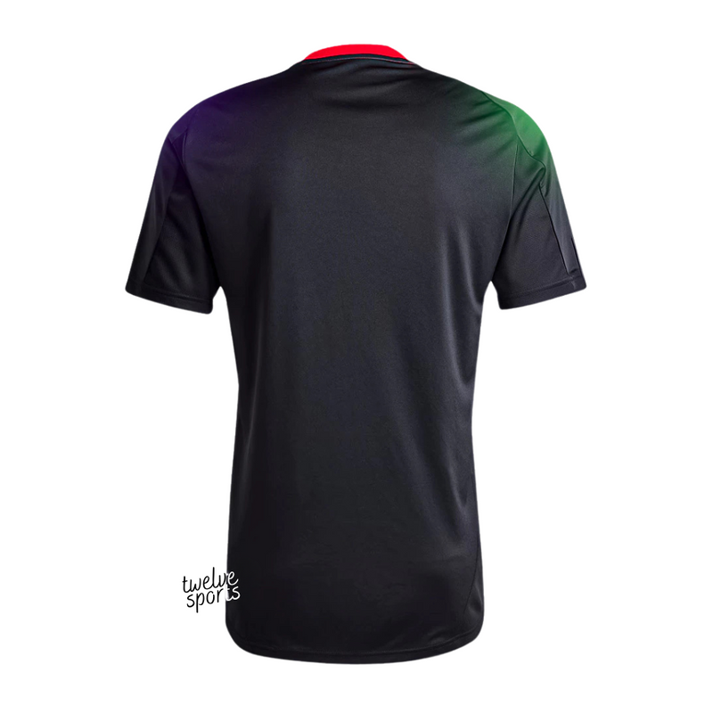 Camisa Internacional Treino Comissão Técnica 25/26