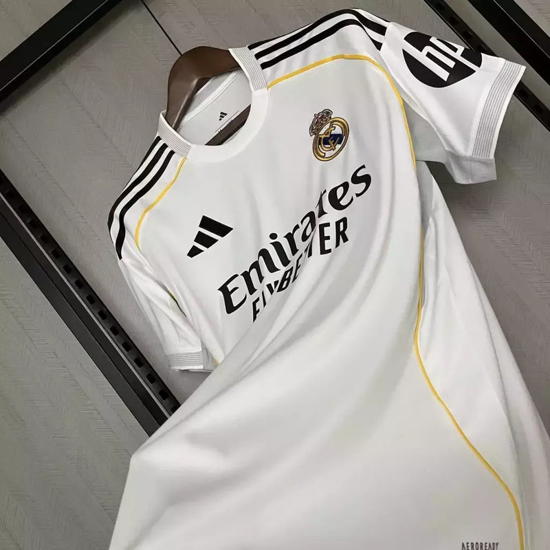 Camisa Real Madrid l 25/26