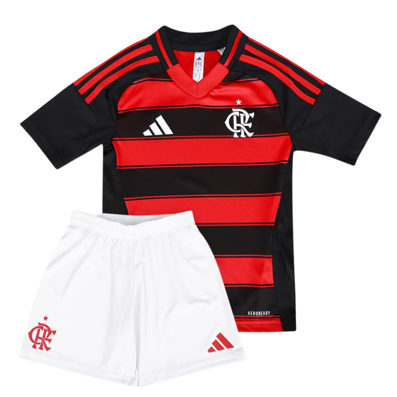 Kit Infantil Flamengo 25/26