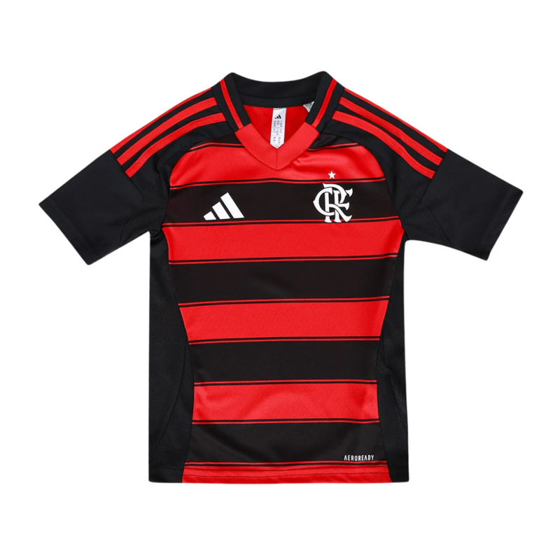 Kit Infantil Flamengo 25/26