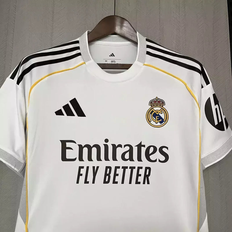 Camisa Real Madrid l 25/26