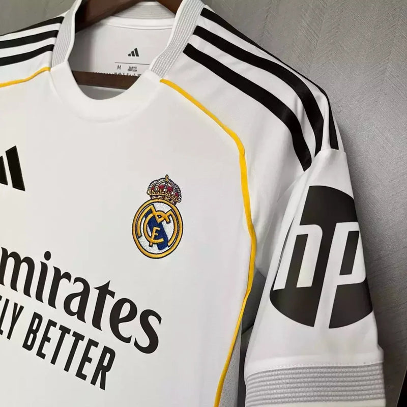 Camisa Real Madrid l 25/26