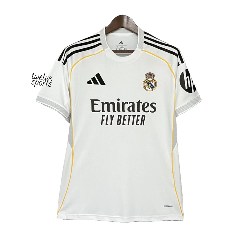 Camisa Real Madrid l 25/26